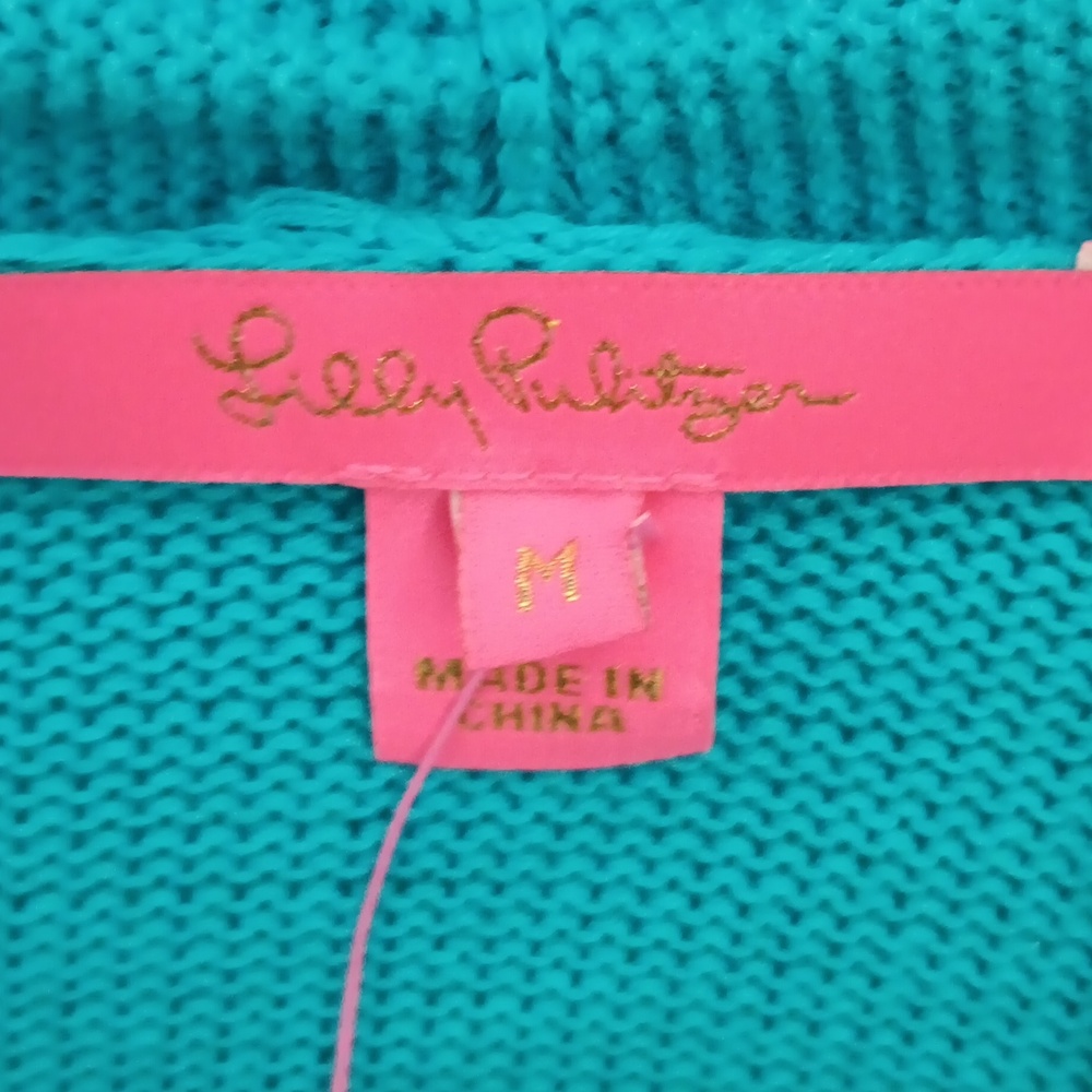 NWT Lilly Pulitzer Tatum Cardigan - Picture 2 of 9